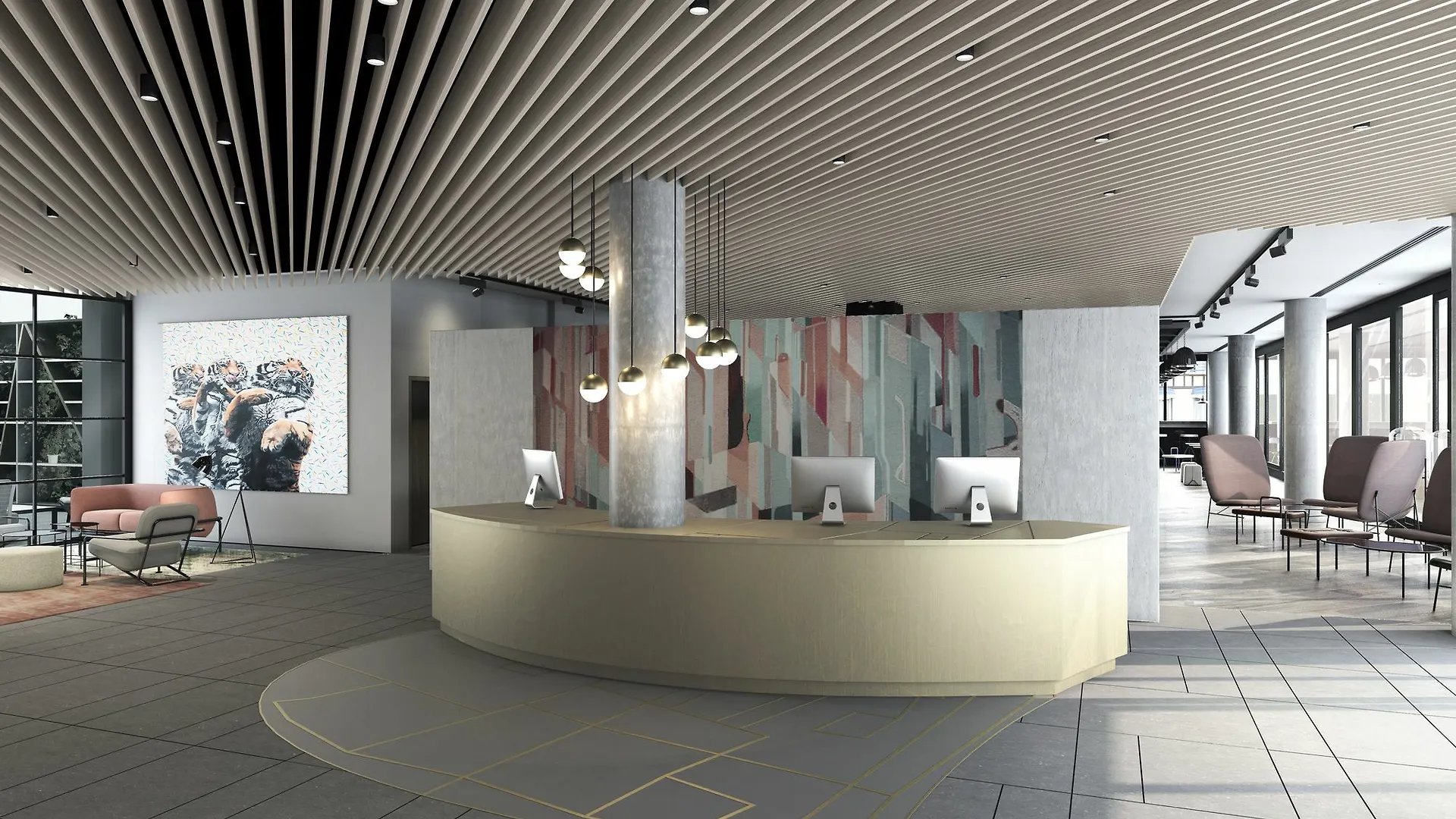 ****  Puro Krakow Kazimierz Hotel Poland