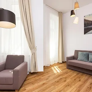 Апартаменты Old Town Bosacka