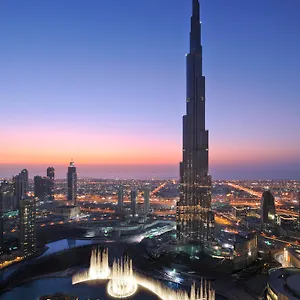 ***** Ξενοδοχείο Armani Dubai, Burj Khalifa Ηνωμένα Αραβικά Εμιράτα