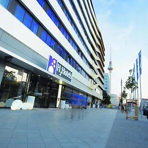 *** Ξενοδοχείο H2 Berlin-alexanderplatz Γερμανία