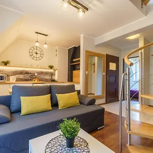 Apartmán Montana 