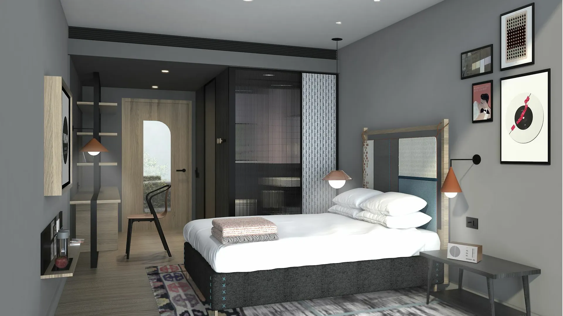 Puro Krakow Kazimierz Hotel